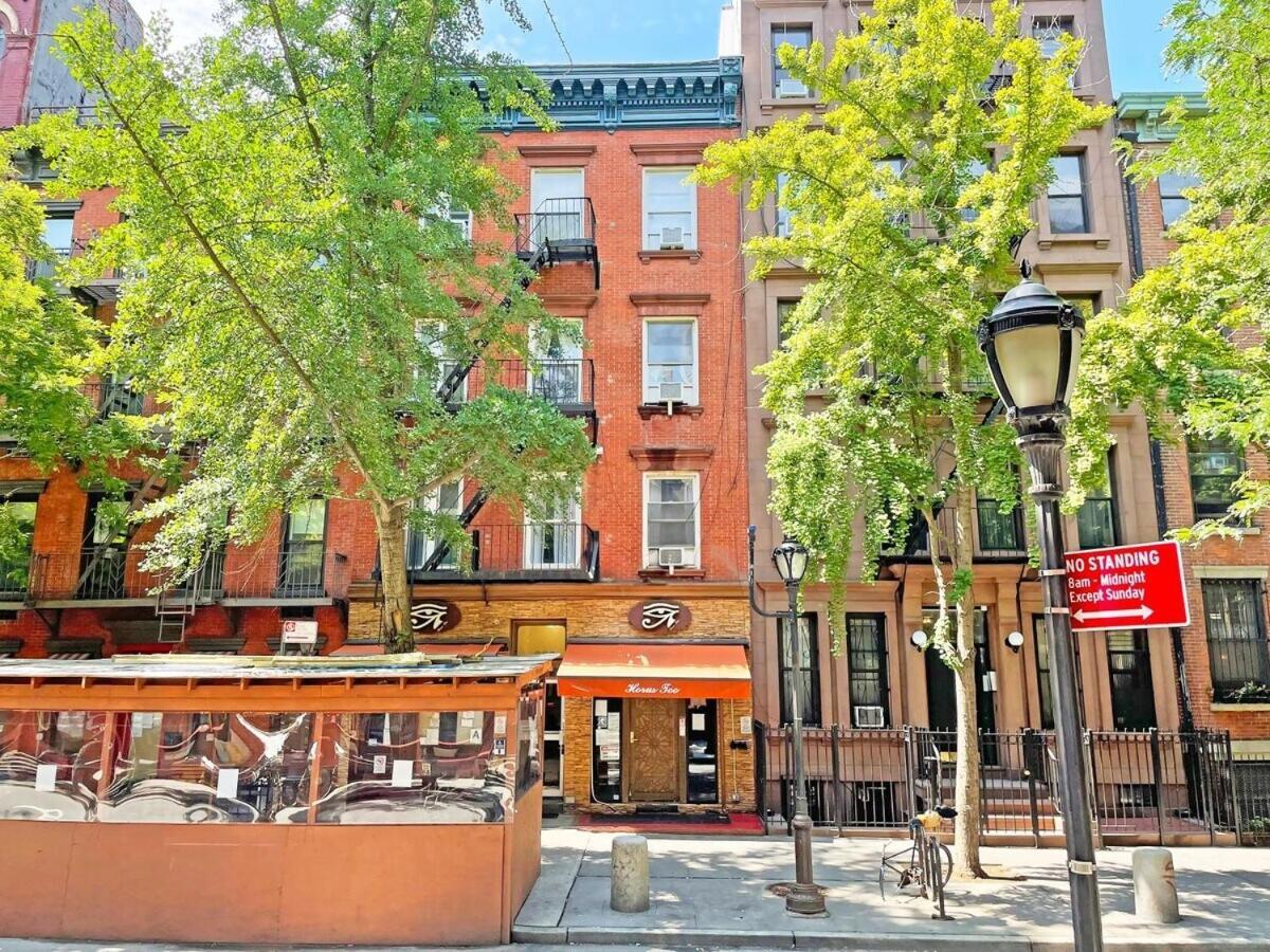 Elevate Apartment At Times Square - Cozy Studio In Times Square And Nearby Restaurants New York Kültér fotó