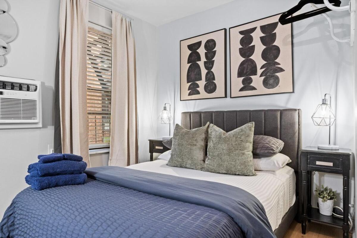 Elevate Apartment At Times Square - Cozy Studio In Times Square And Nearby Restaurants New York Kültér fotó